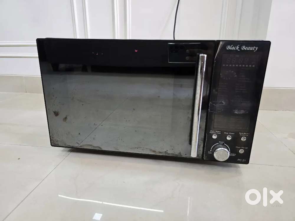 Onida Black Beauty PC 21 Microwave