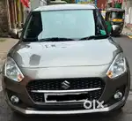 Maruti Suzuki Swift VVT ZXI Plus, 2020, Petrol