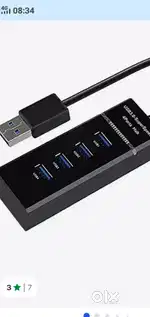 USB hub 3.0