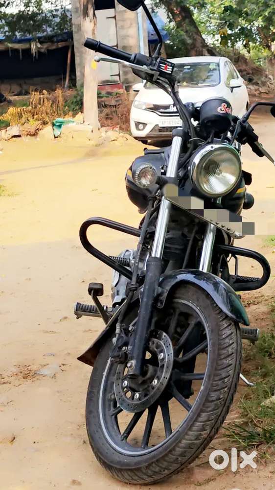 Nice bike with excellent condition