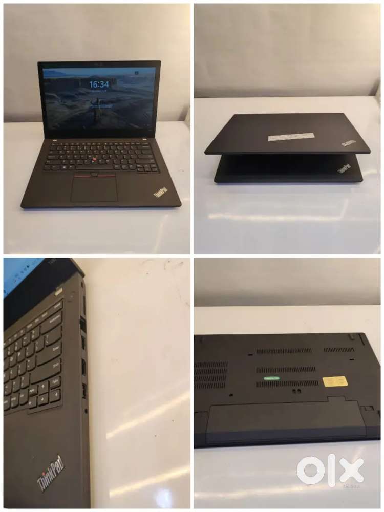 :__Lenovo ThinkPad T480
Core i5 8th generation..