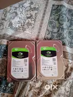 1tb hardrive (x2)