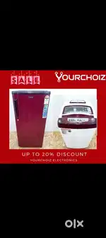 Samsung Washing Machine + Refrigerator Combo - Unbeatable Price