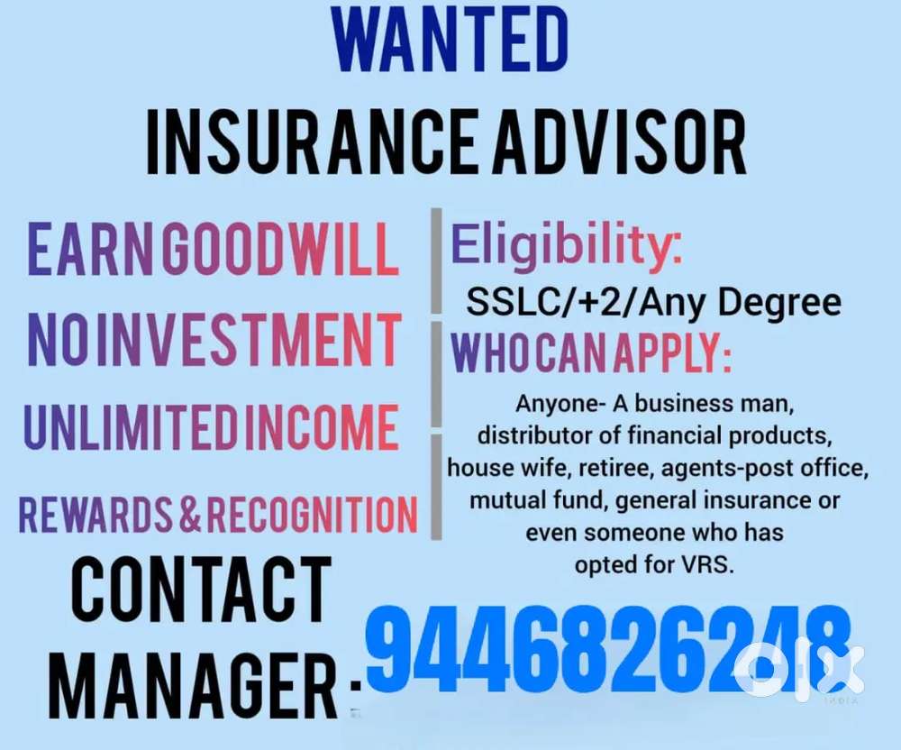 Insurance Advisor