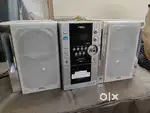 Aiwa music system