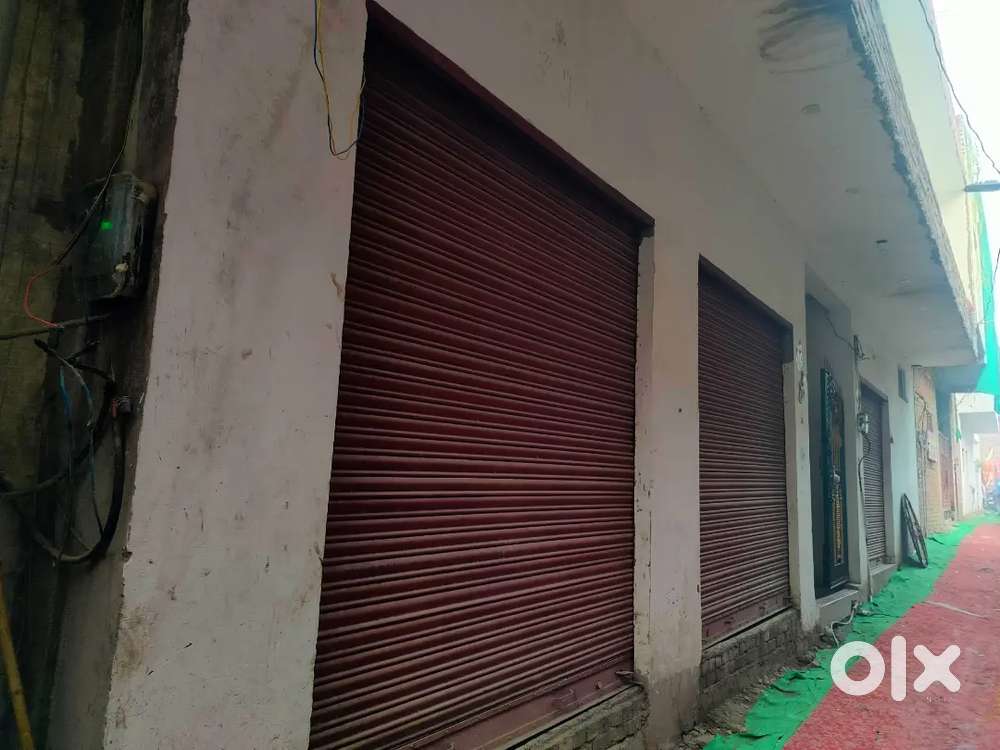 600 sq ft Commercial plot