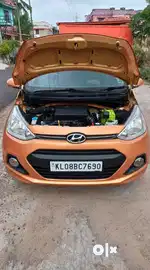 Hyundai Grand i10 Asta Automatic 1.2 Kappa VTVT, 2014, Petrol
