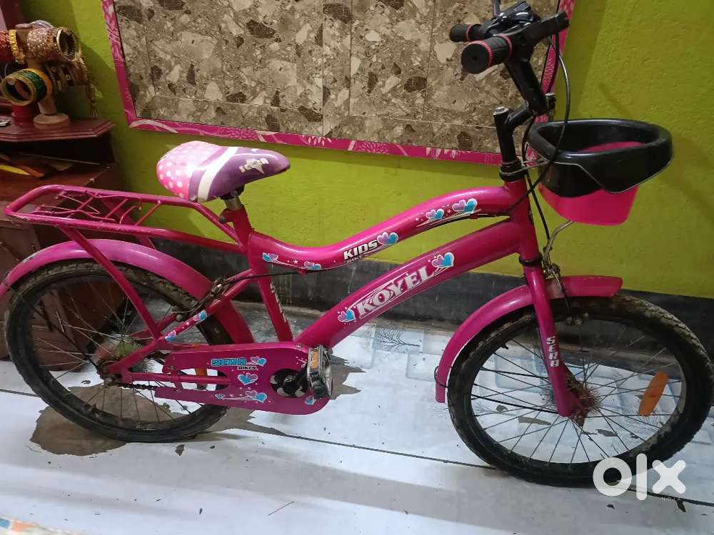 By cycle for kids