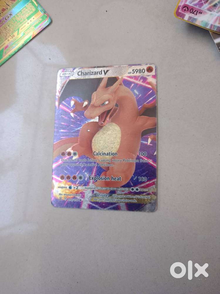 This is a pokimon card