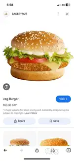 Burger sandvich pizza chef