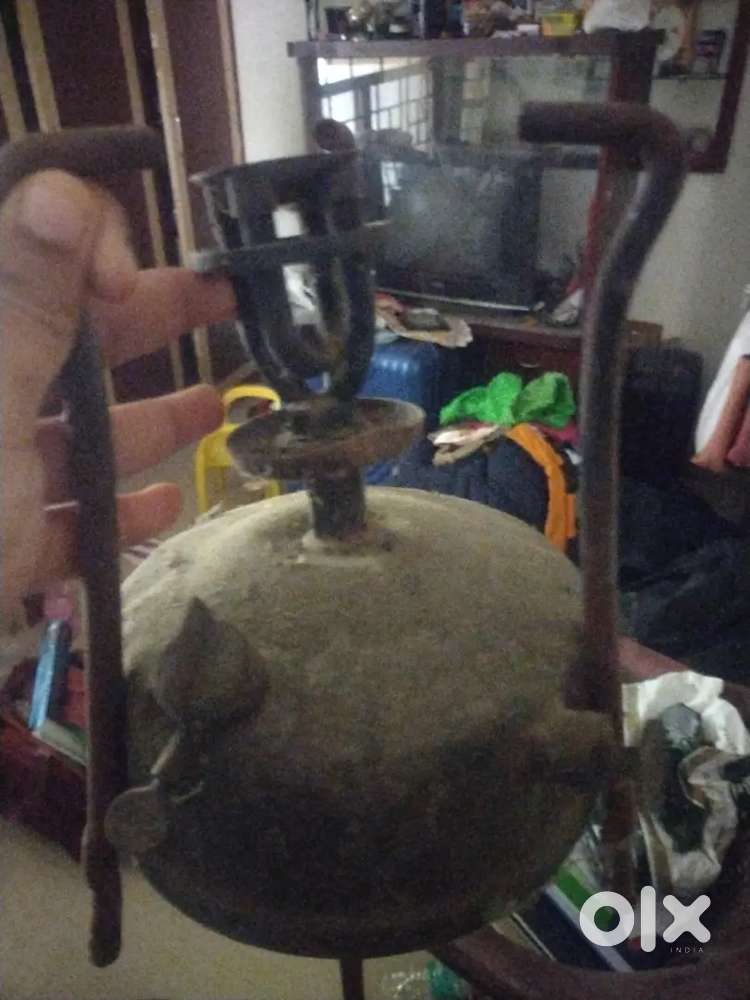 Vintage kerosene stove