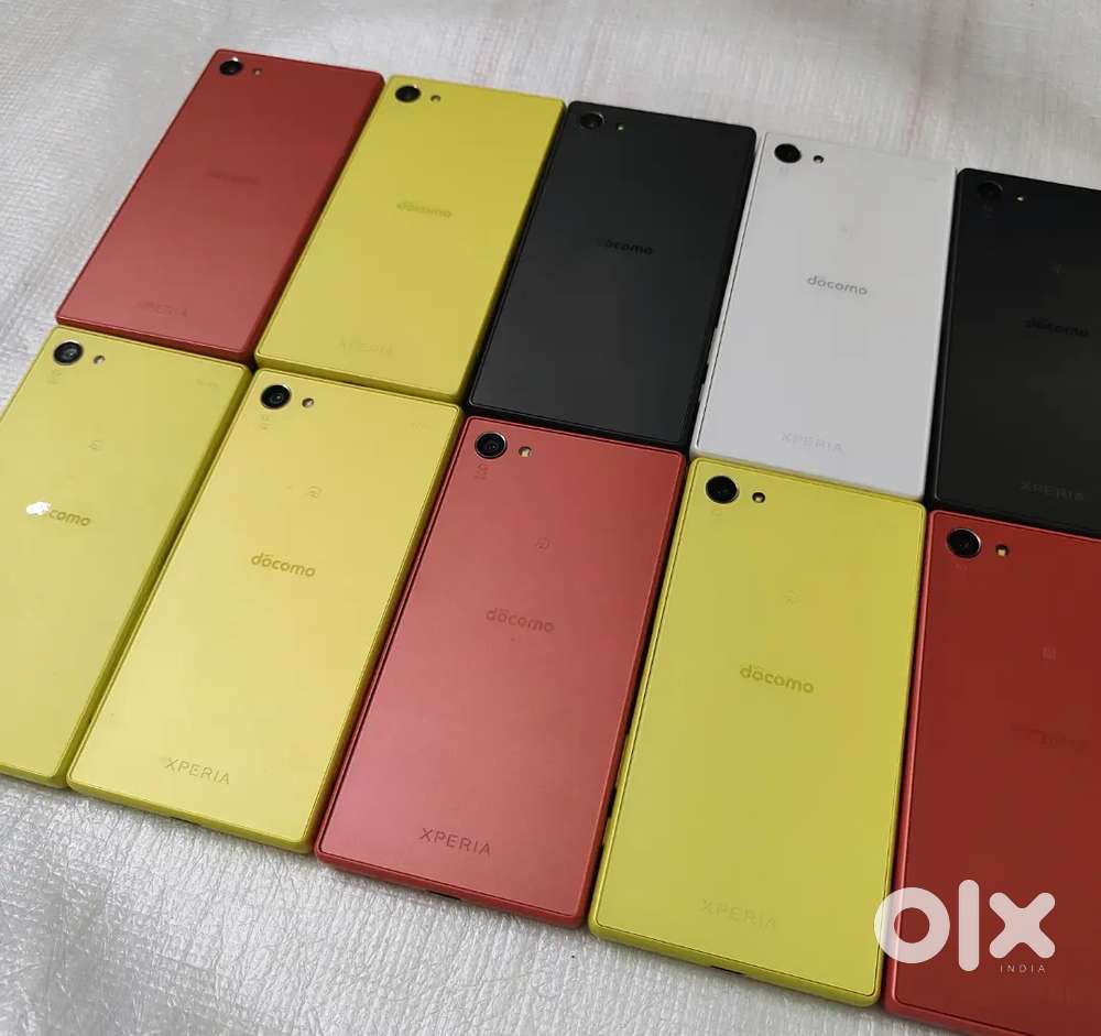 SONY Z5 Compact, Xa2 Ultra, X Compact