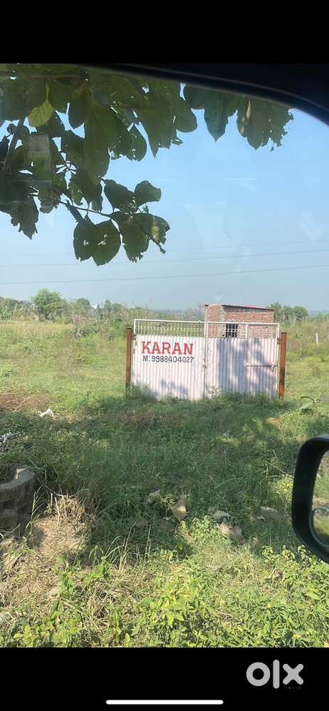 Plot for sale on national highway best for any business