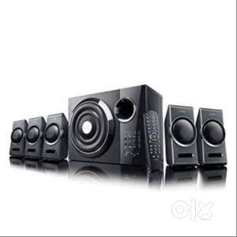 F&D  5.1 speakers brand new condition