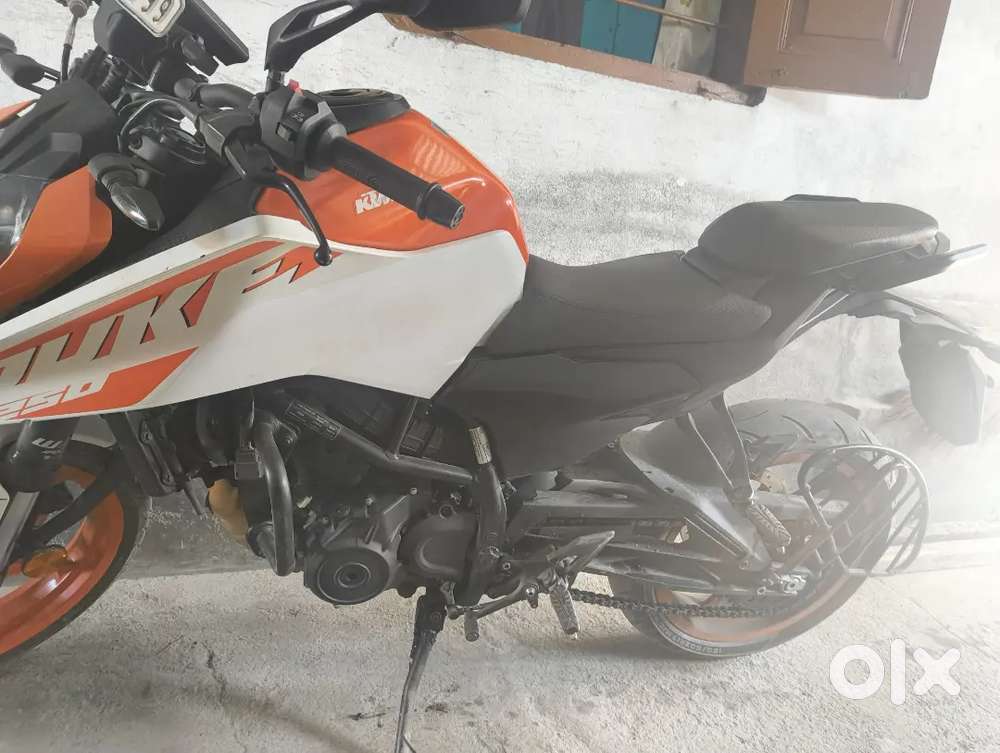 Duke 250 Gen3 Best Condition