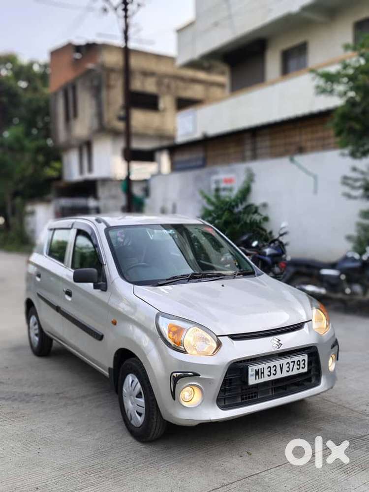 Maruti Suzuki Alto 800 LXI, 2019, Petrol