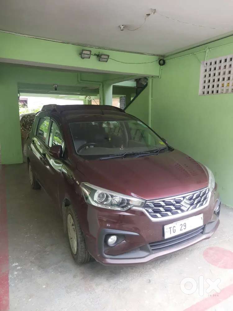 Maruti Suzuki Ertiga 2024 CNG & Hybrids 66000 Km Driven