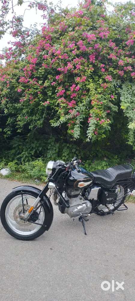 Bullet Standard 350cc, BS6, Genuine Condition