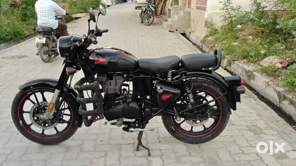 Royal Enfield classic 350cc  2021 model