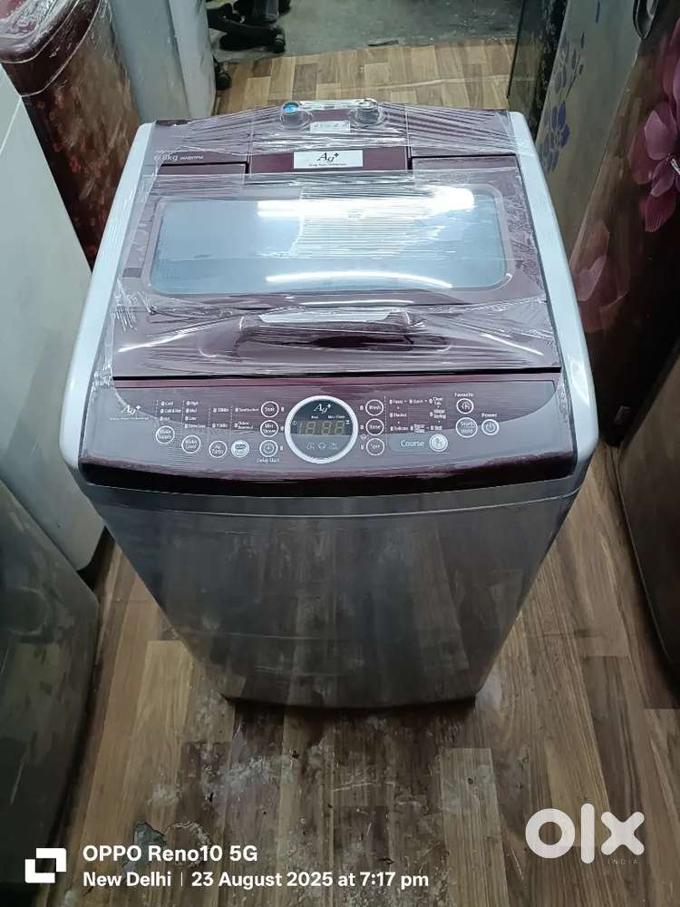 Fully Automatic Washing machine LG/Samsung / Aman Electronic