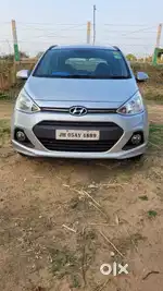 Hyundai Grand i10 2014 Petrol 45000 Km Driven