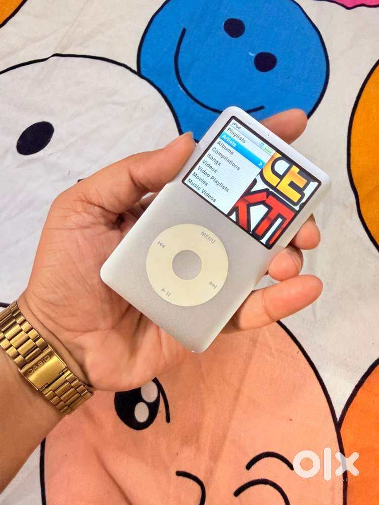 IPod classic 7th gen 120gb