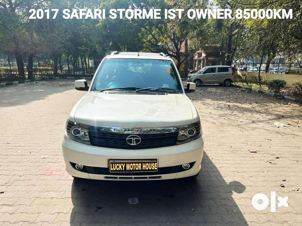 Tata Safari Storme, 2017, Diesel