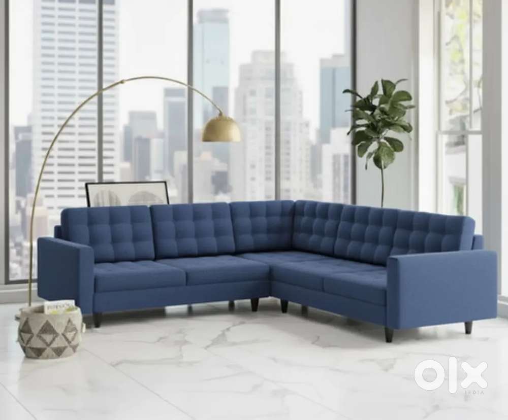 Upto 70% of buy new sofa 8499, L sofa 13990/-