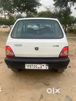Maruti Suzuki 800 AC BSIII, 2008, Petrol