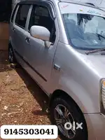 Maruti Suzuki Wagon R Flex Fuel 2008
