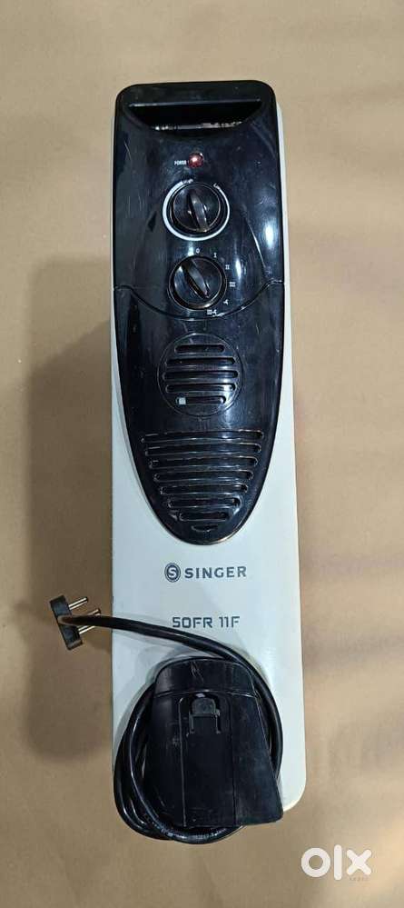 Morphy Richard 11 Fin oil Room Heaters