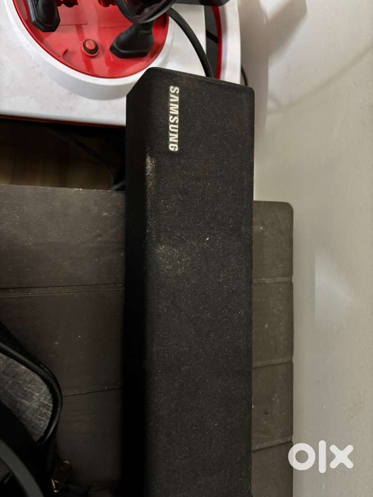 Samsung Soundbar Dolby Digital flawless condition