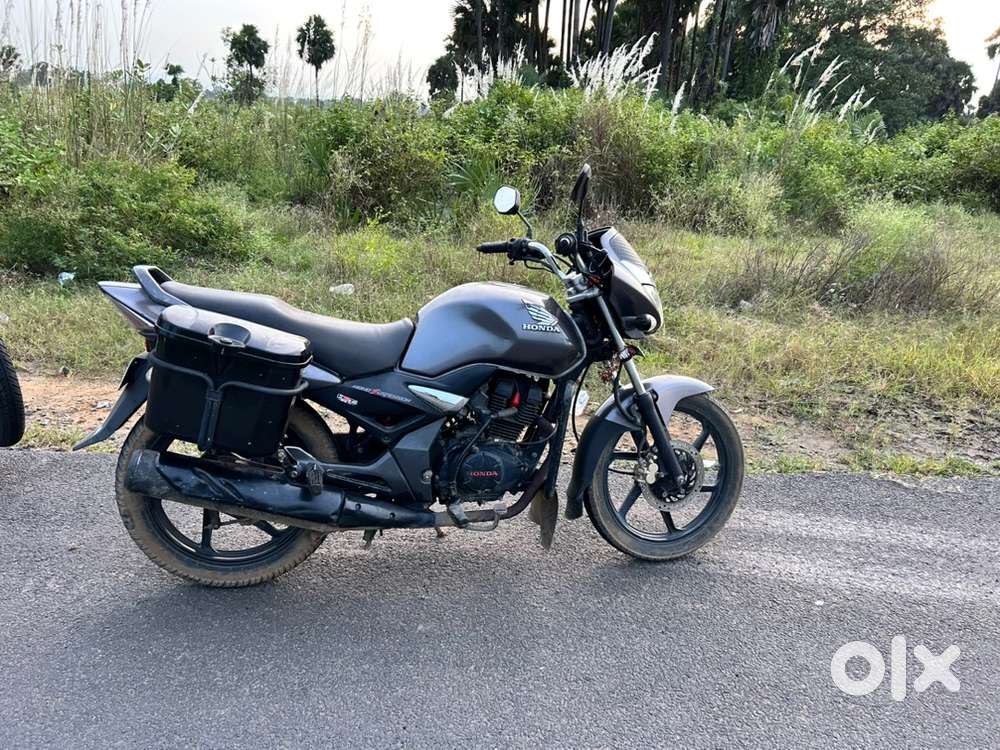 HONDA UNICORN BS 4