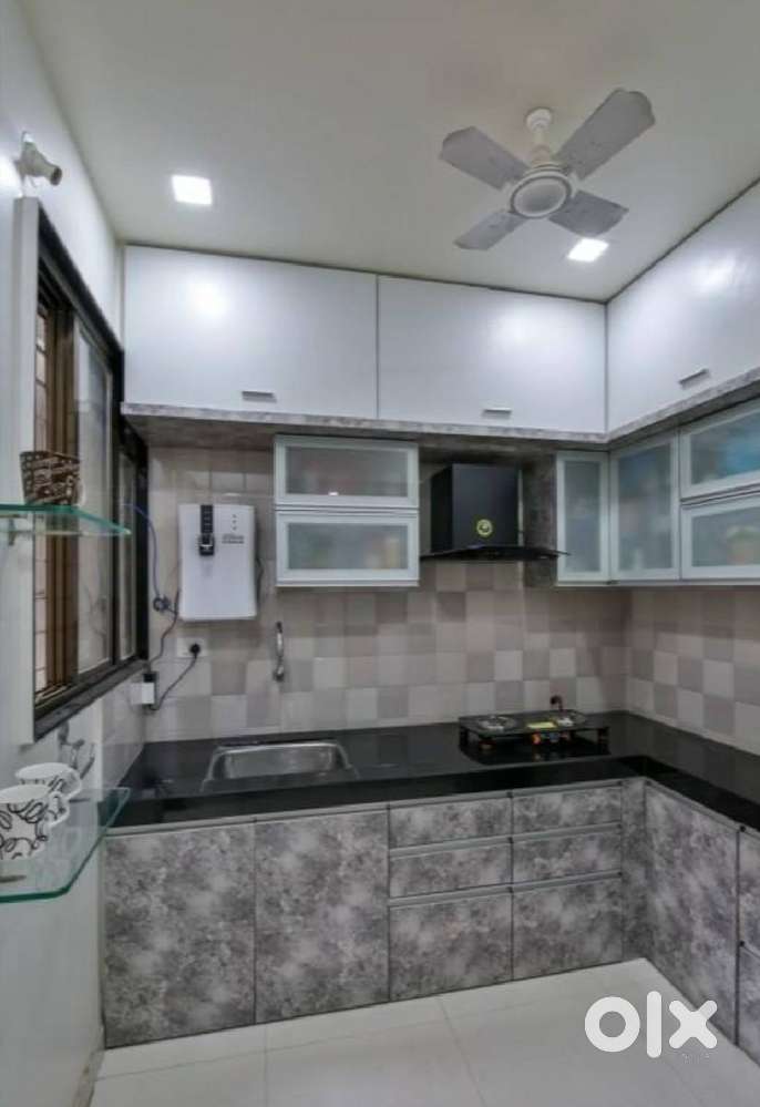 2 BHK Fully Furnished Flat @ Wakad