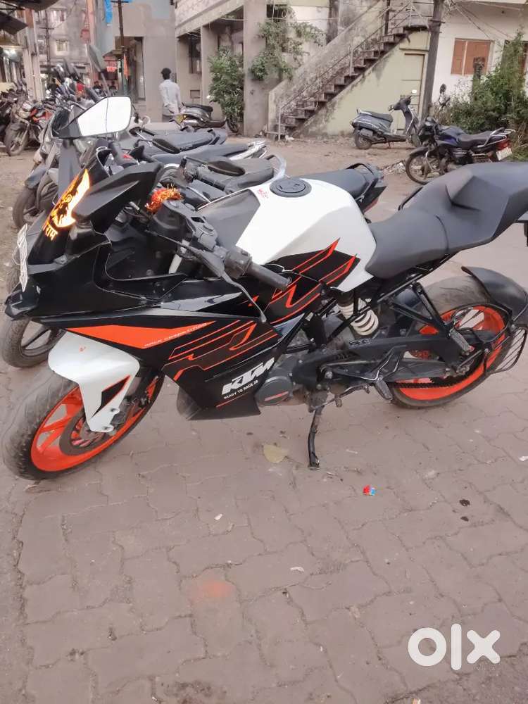 Ktm bike 125