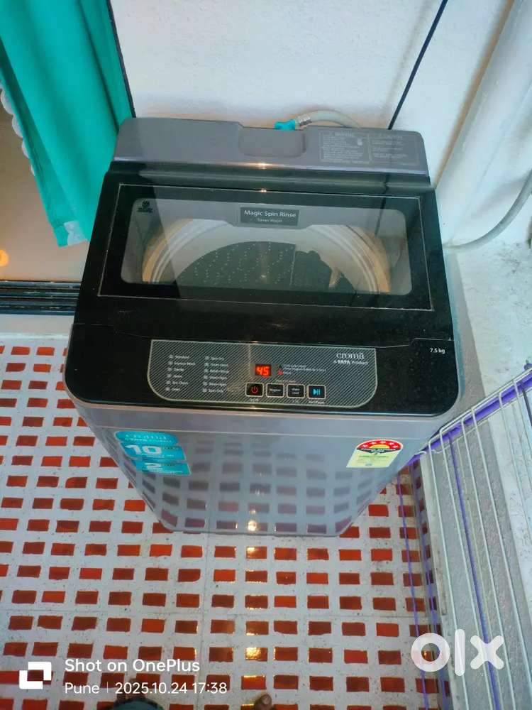 Coroma 7kg frontend tapop