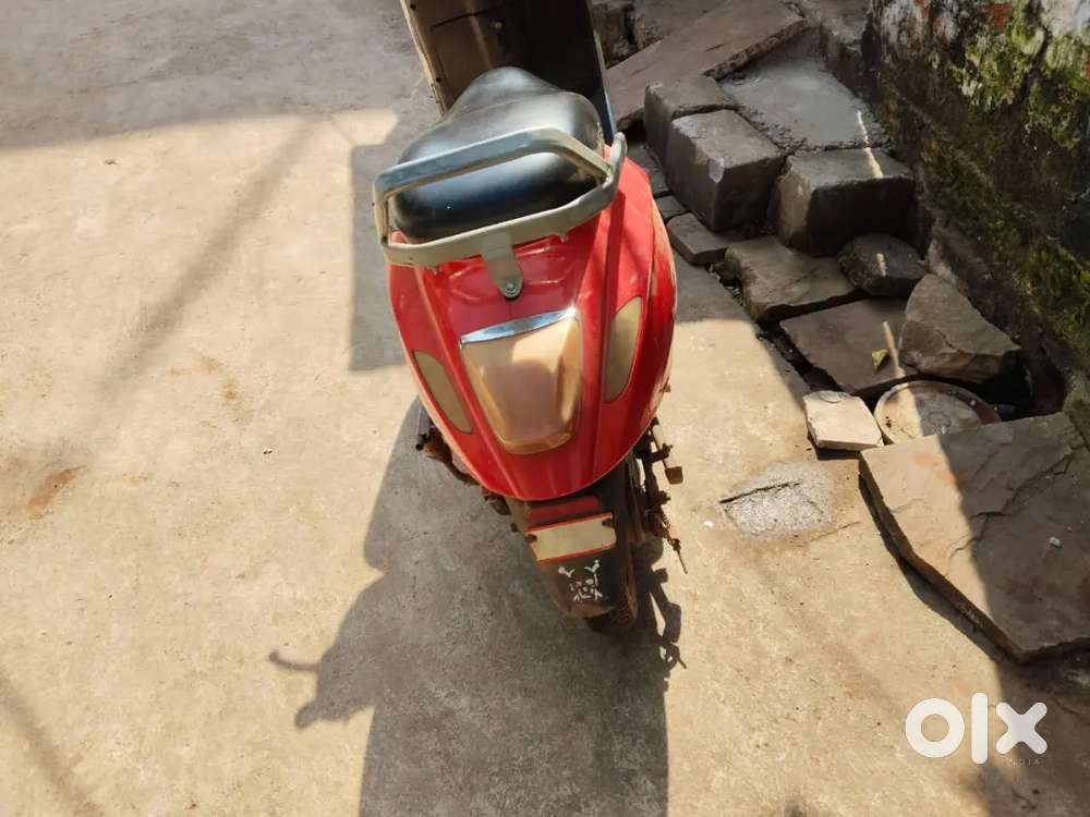 40 km running present codition