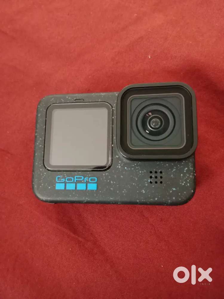 Selling my GoPro HERO12 Black in very good working condition.