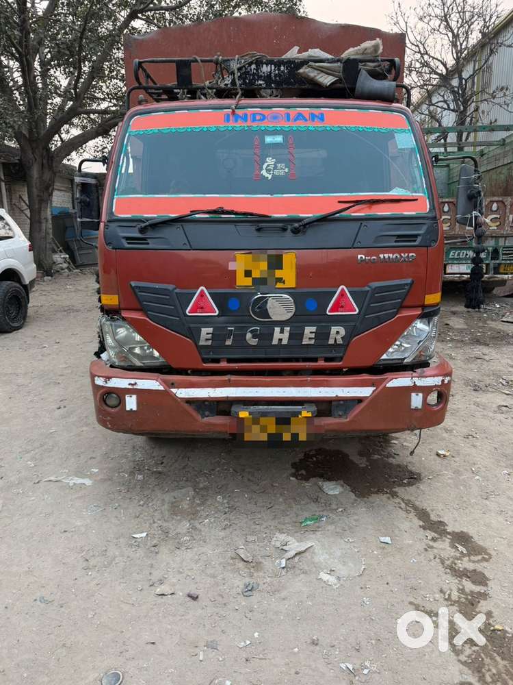 Eicher 1110 xp 22 Futty diesel all original paint