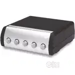 Brand New QED SS50 5-Way Speaker Switch