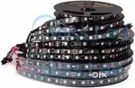 Programmable RGBIC Pixel Matrix Led Strip lights (used)