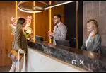 5 Star Hotel Me Hamare Pas Fresher Ke Liye Job Or Room Dono Available