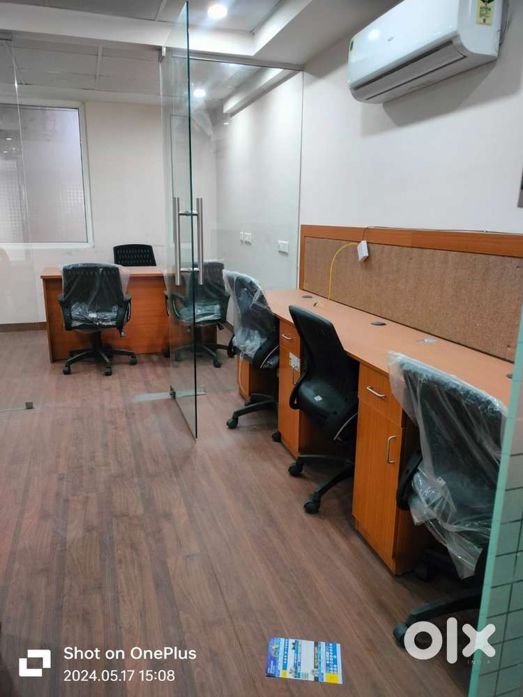 315 sq ft Fully Furnished  (Keys Available)