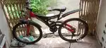 It's hero octain DTB plus 21 gears cycle
