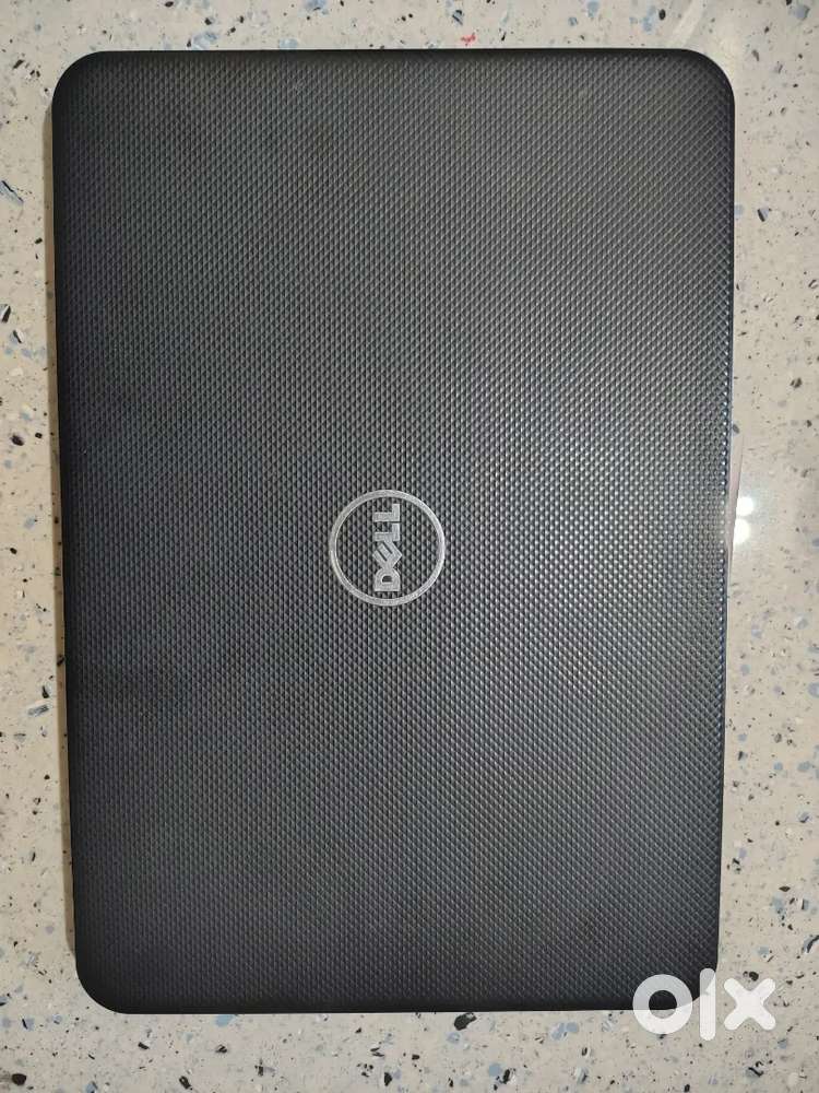 Brand new condition 2nd hand laptop dell Inspiron 15