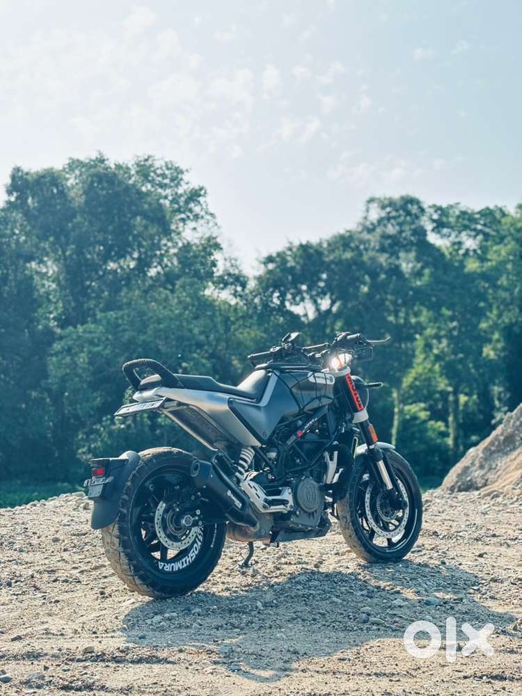 Husqvarna svartpilien 250 on Sale!!