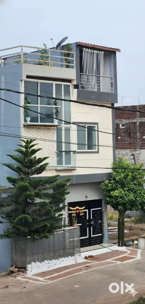 2 floor ground and 1st