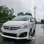 Maruti Suzuki Ertiga VXI CNG, 2017, CNG & Hybrids