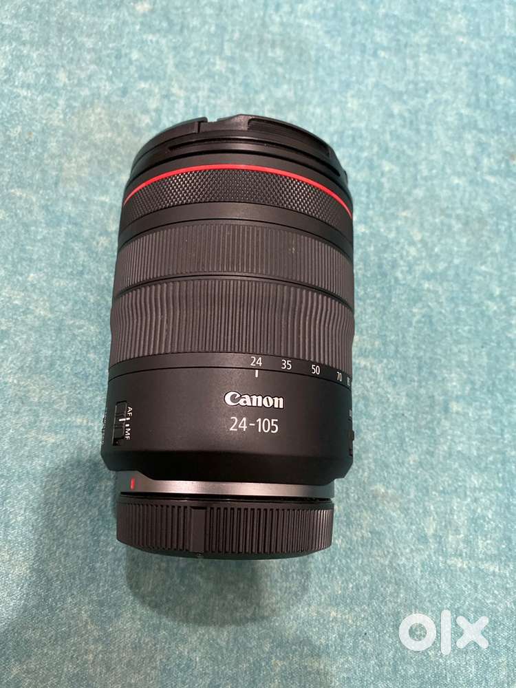 For sale: Canon 24-105mm F4 IS USM L-series