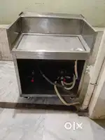 Tea stall for shop